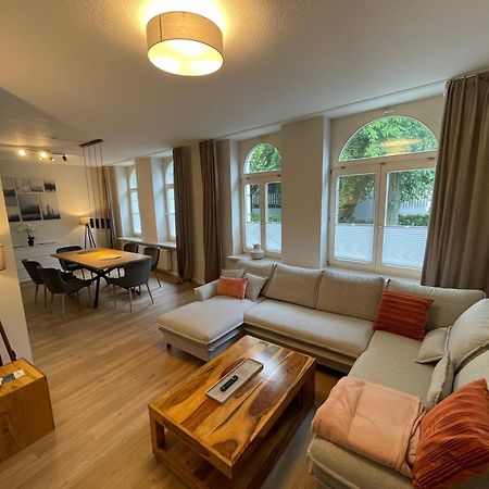 Cozy, Neue 3 Zimmer Ferienwohnung Goslar Altstadt Eksteriør billede