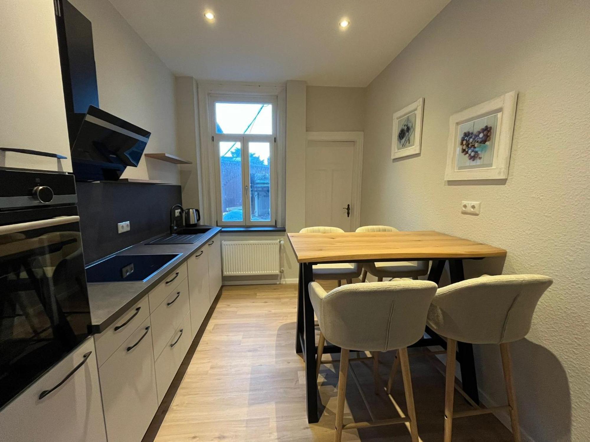 Cozy, Neue 3 Zimmer Ferienwohnung Goslar Altstadt Eksteriør billede