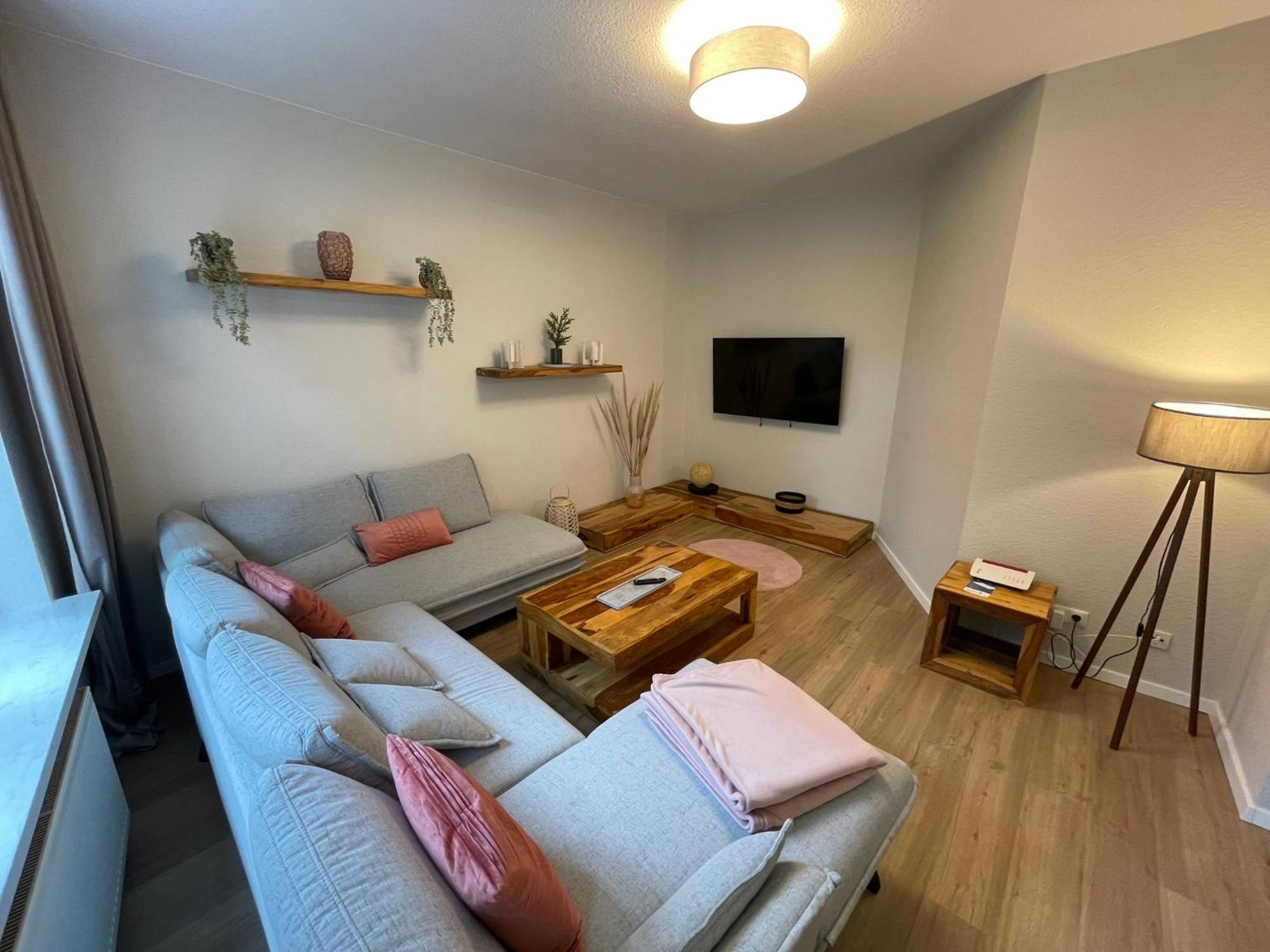 Cozy, Neue 3 Zimmer Ferienwohnung Goslar Altstadt Eksteriør billede